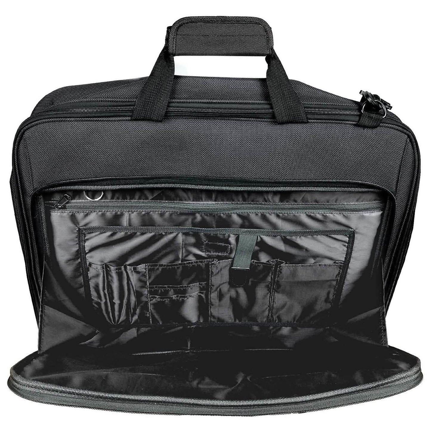 Bolford Reisetasche für Geschäftsreisen und Reisen mit gepolstertem Laptopfach