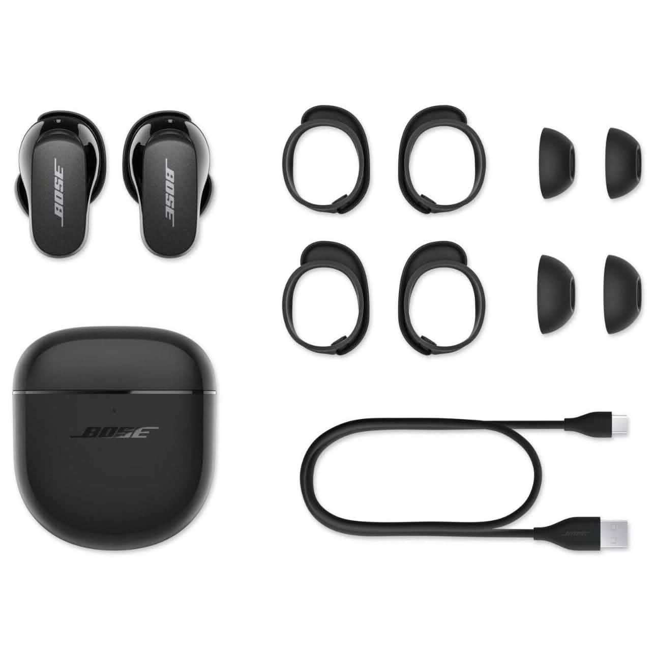 Bose QuietComfort II Kopfhörer mit Geräuschunterdrückung (generalüberholt)