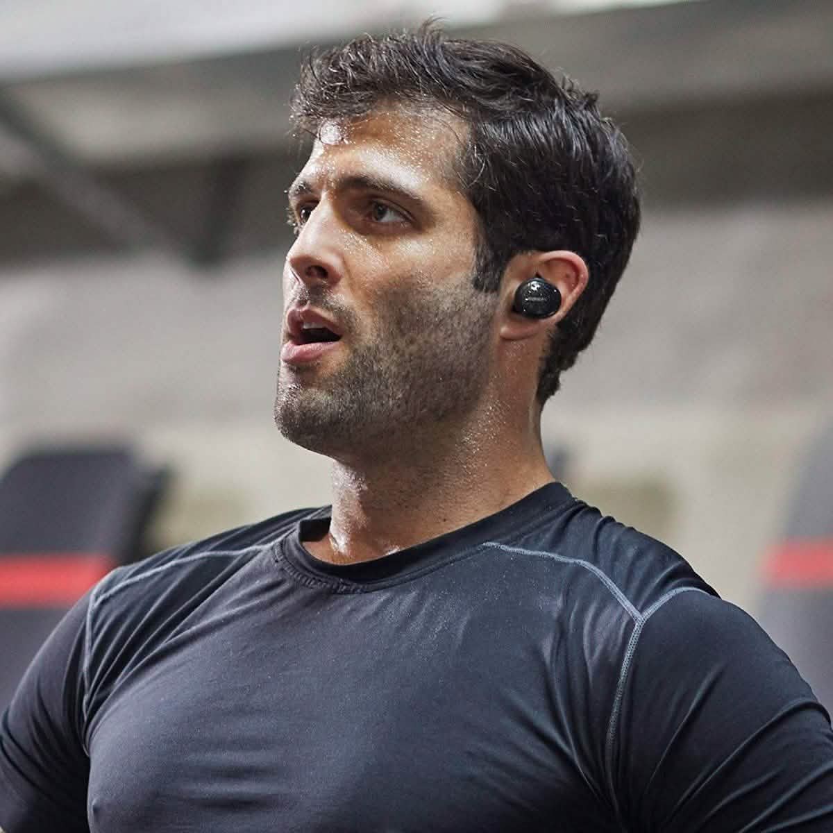 Bose SoundSport Free Truly Wireless Kopfhörer Ohrhörer - Schwarz