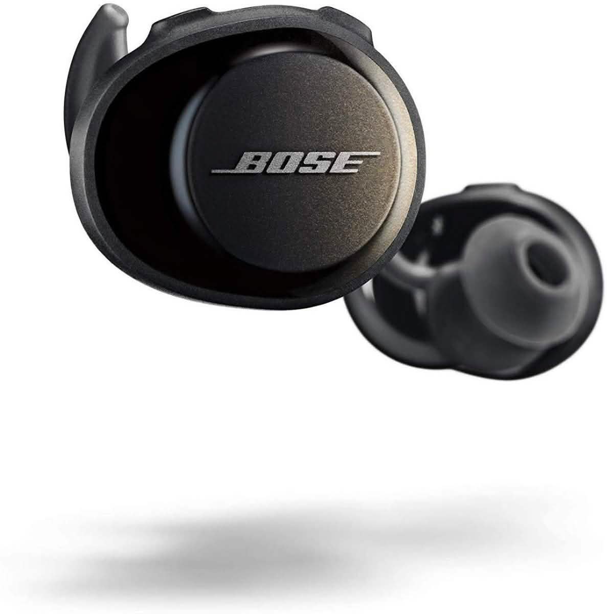 Bose SoundSport Free Truly Wireless Kopfhörer Ohrhörer - Schwarz