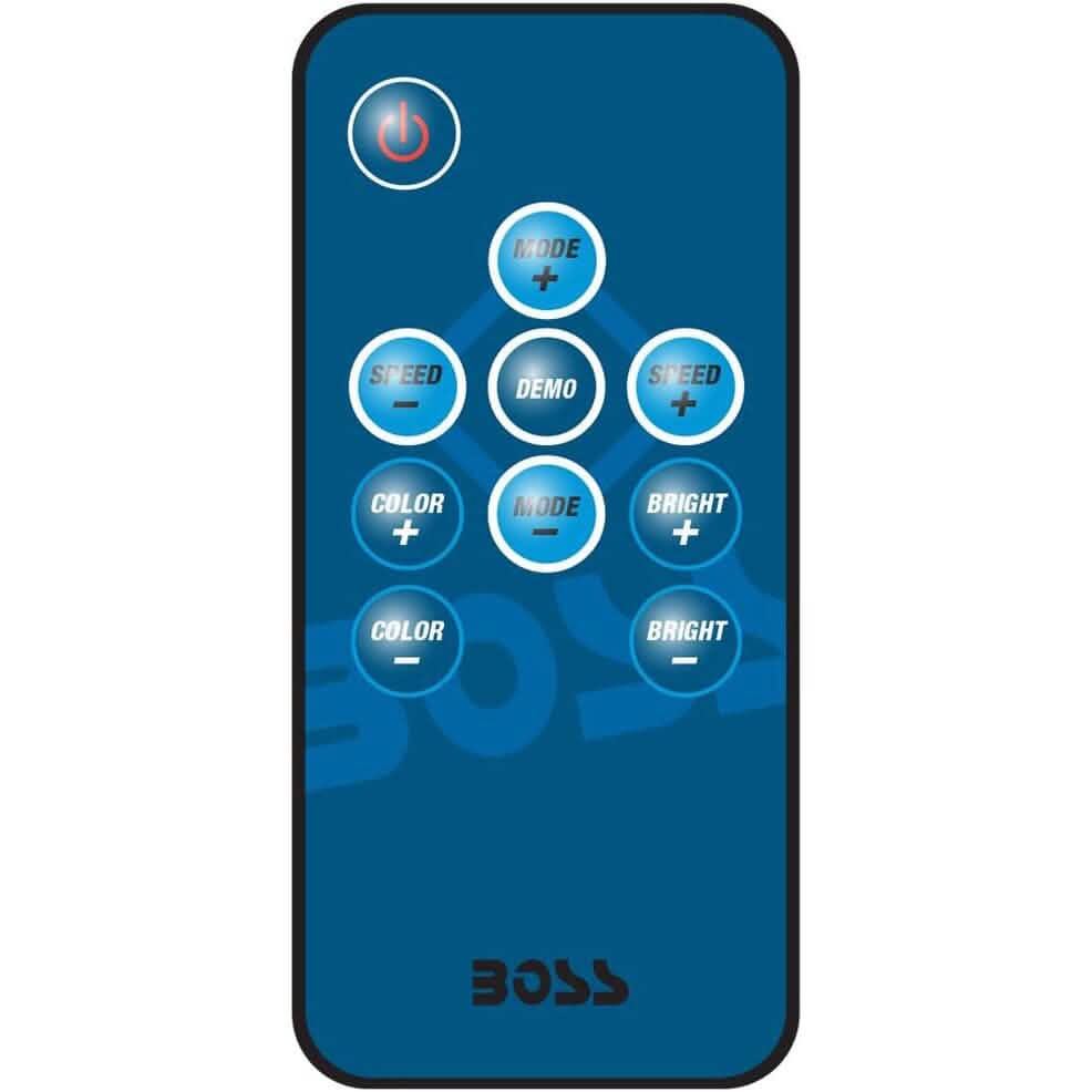 BOSS Audio Systems MRGB65B 6,5-Zoll Marine-Lautsprecher (Generalüberholt)