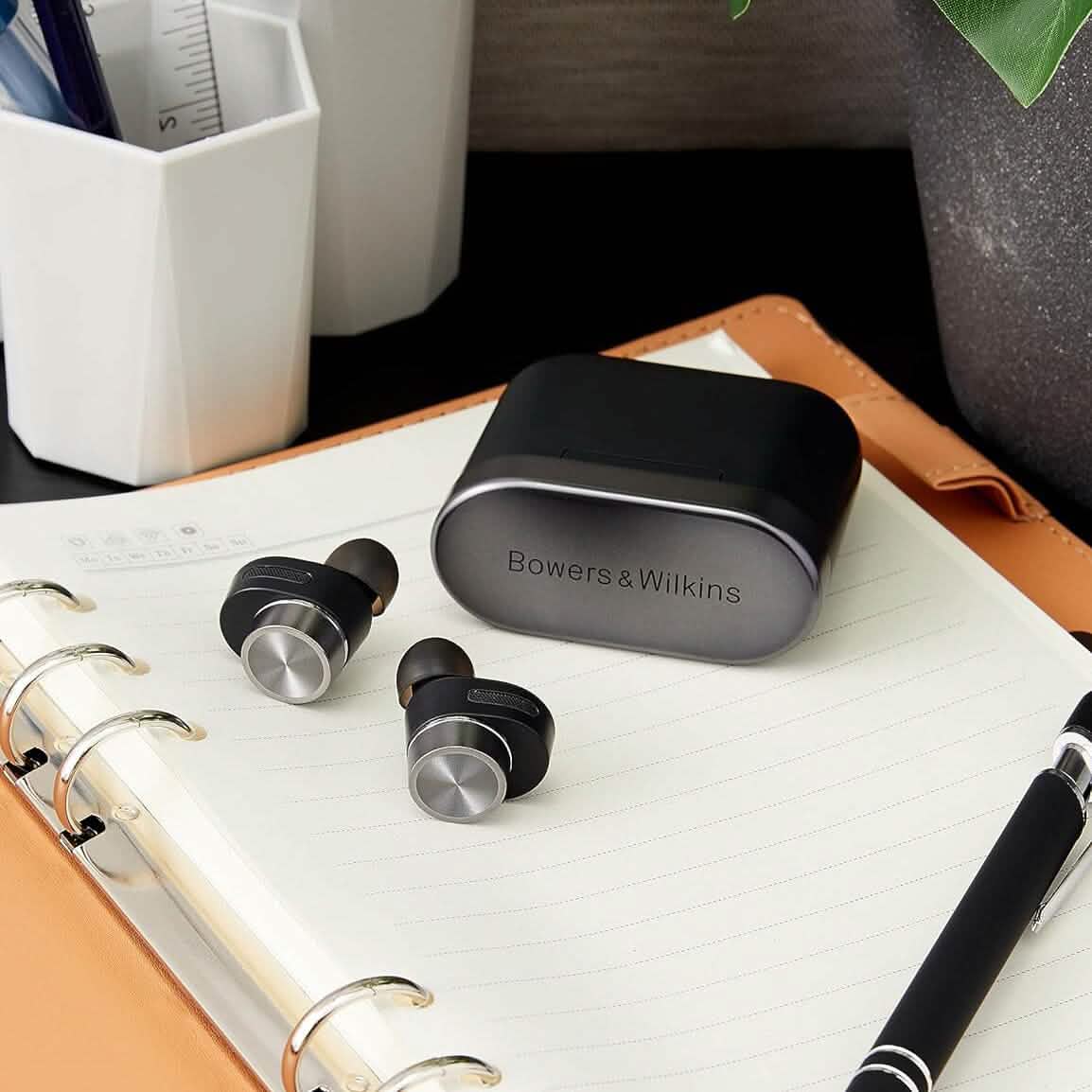 Bowers & Wilkins Pi7 S2 In-Ear True Wireless Earphones (Generalüberholt)