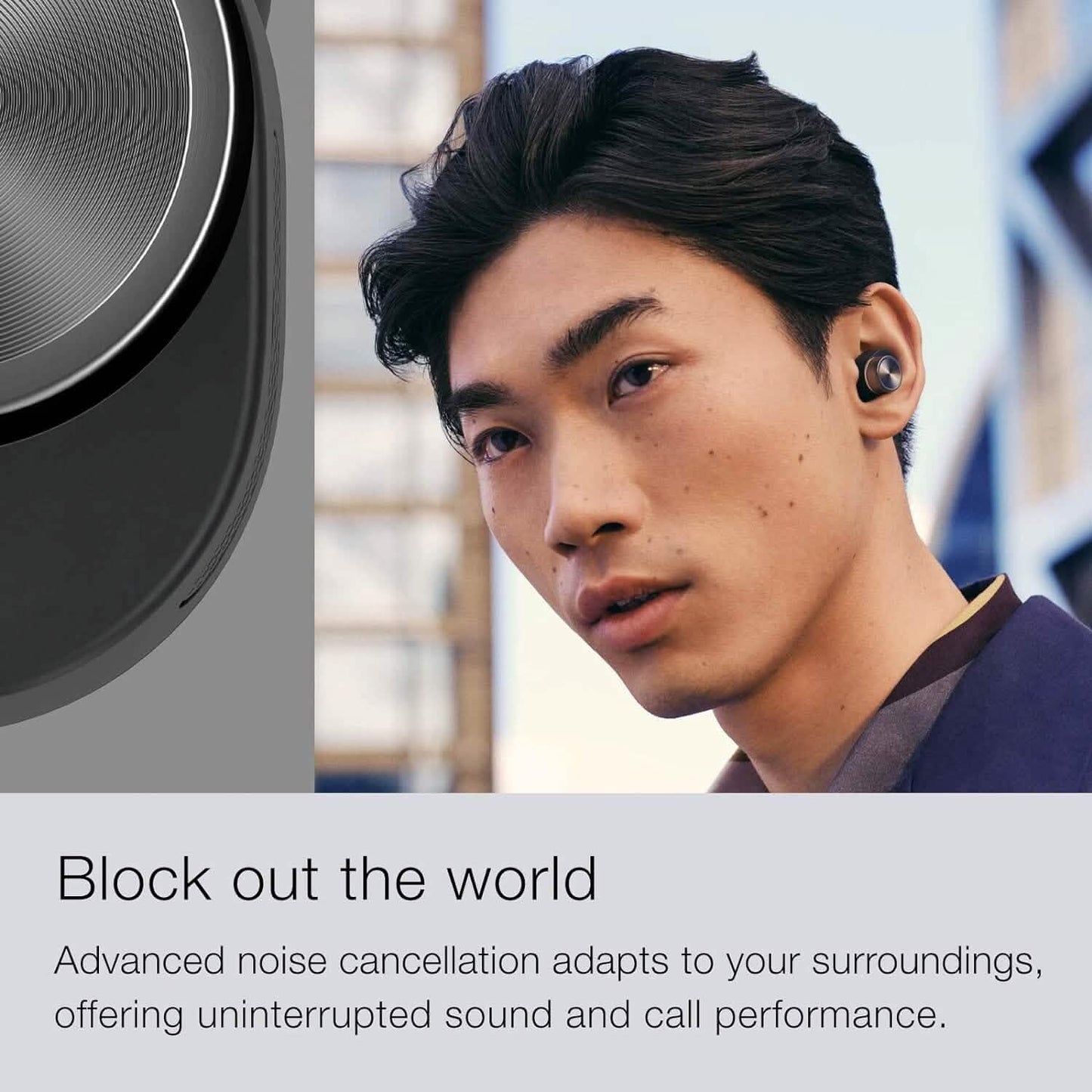 Bowers & Wilkins Pi7 S2 In-Ear True Wireless Earphones (Generalüberholt)