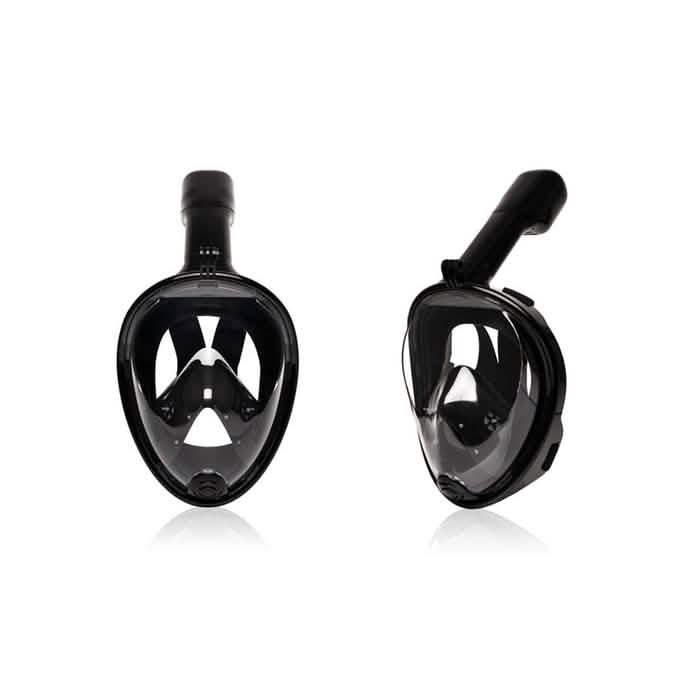 Breathefree Schnorchel- und Tauchmaske, GoPro-kompatibel