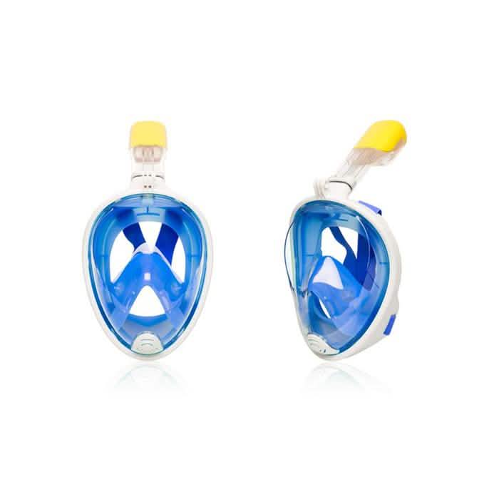 Breathefree Schnorchel- und Tauchmaske, GoPro-kompatibel