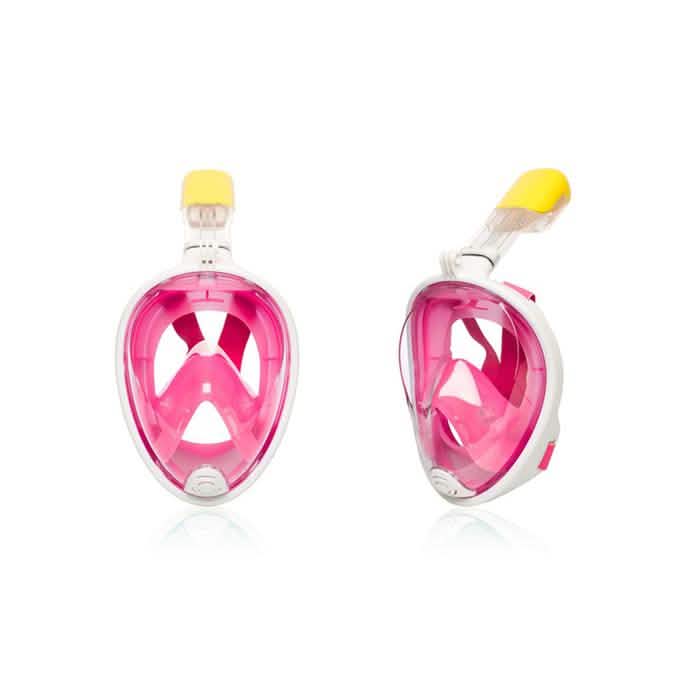 Breathefree Schnorchel- und Tauchmaske, GoPro-kompatibel