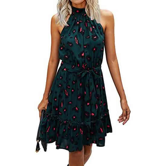BTFBM Damen Blumenkleider – Verschiedene Modelle