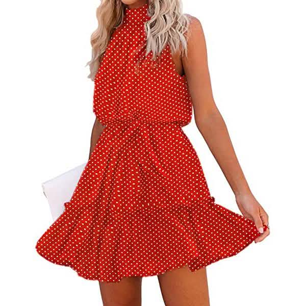 BTFBM Damen Blumenkleider – Verschiedene Modelle