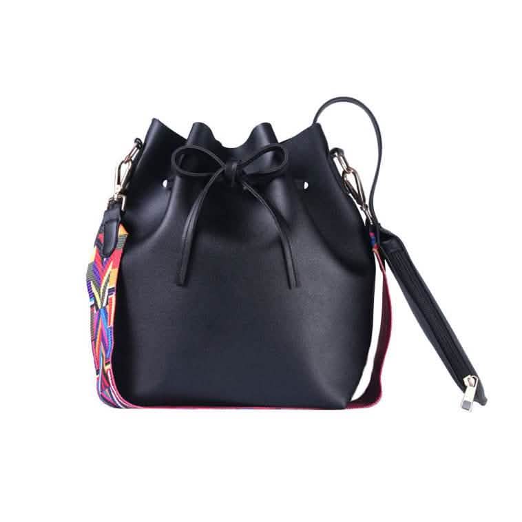 Beuteltasche mit Boho-Gurt