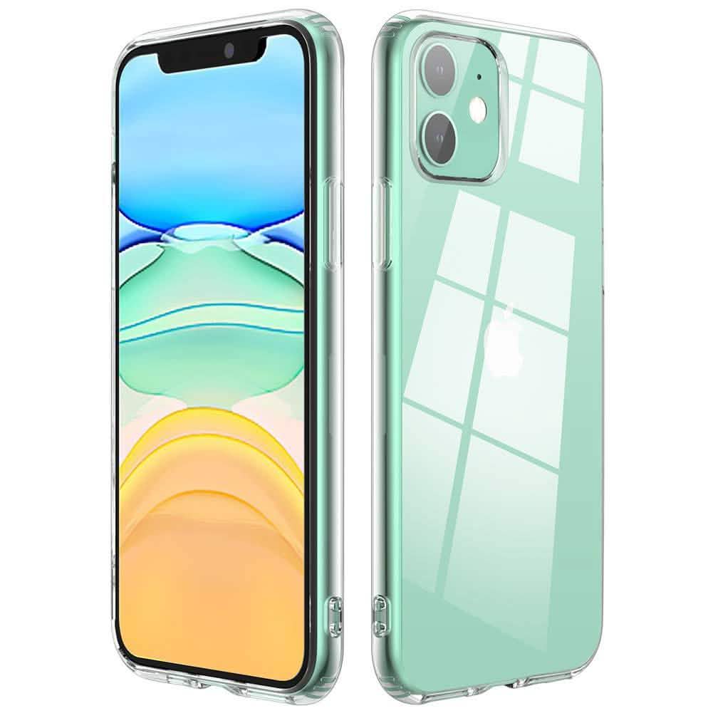 Bumper Stoßfeste Schutzhülle für Apple iPhone 11