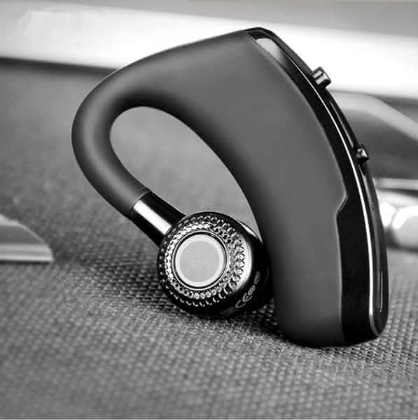 Business Wireless Bluetooth-Ohrhörer mit Mikrofon und Geräuschunterdrückung