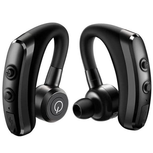 Business Wireless Bluetooth-Ohrhörer mit Mikrofon und Geräuschunterdrückung