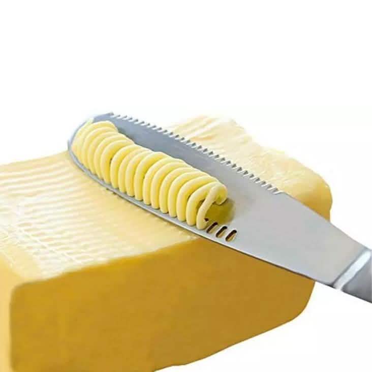 Butterstreichmesser