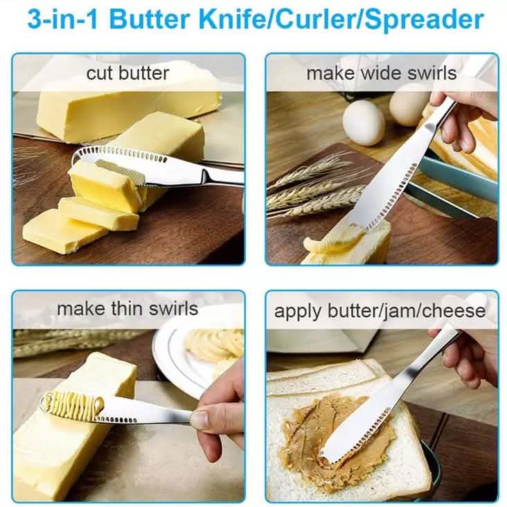 Butterstreichmesser