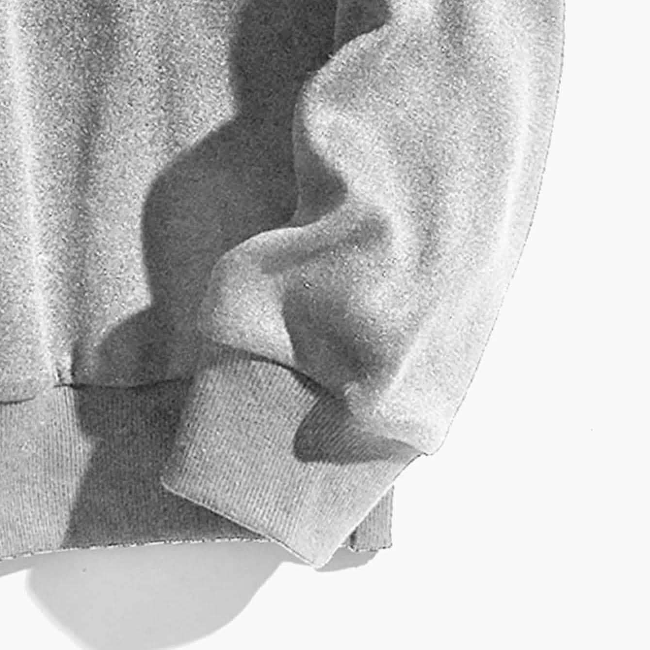 Thermo-Sweatshirt mit Schmetterlings- und Slogan-Grafik