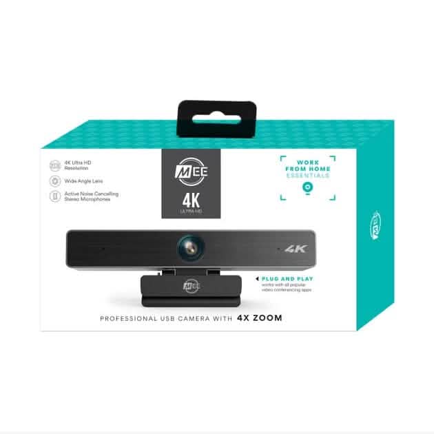 C11Z 4K Ultra HD Konferenz-Webcam mit ANC-Mikrofon