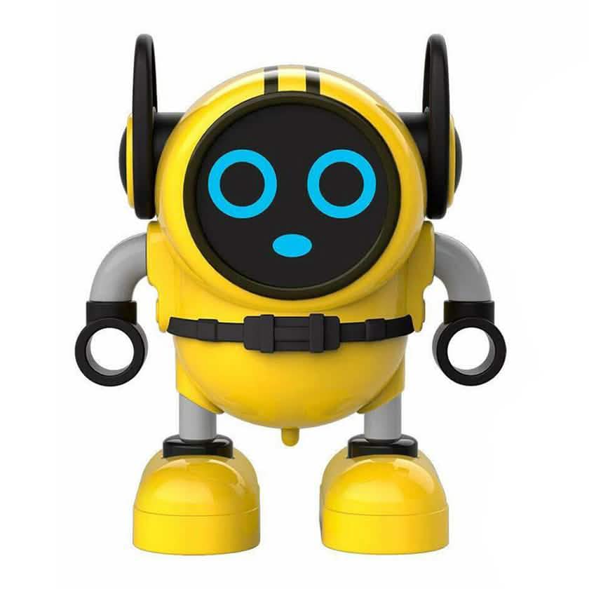Kreisel-Roboter für Kinder
