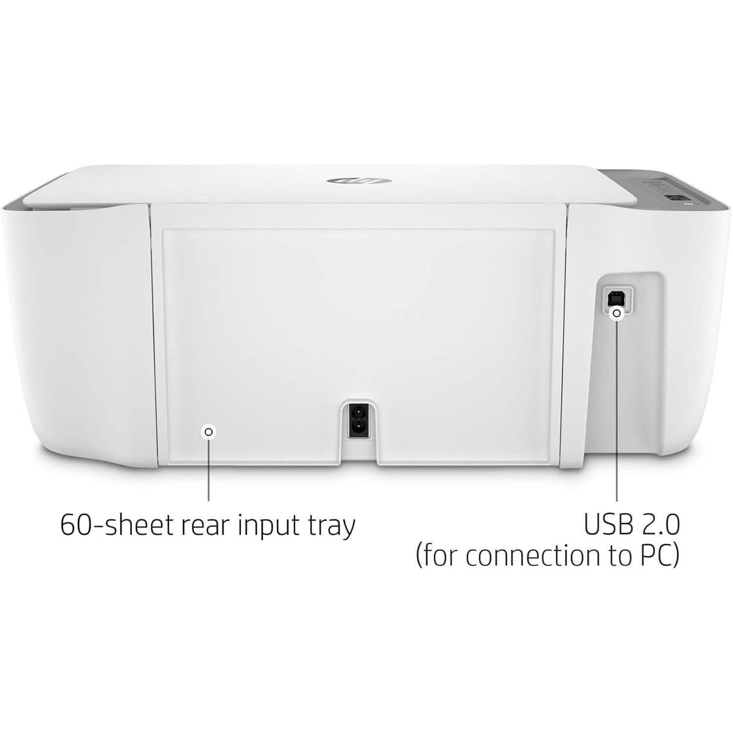 HP DeskJet 2755 All-in-One Wireless Printer – Generalüberholt