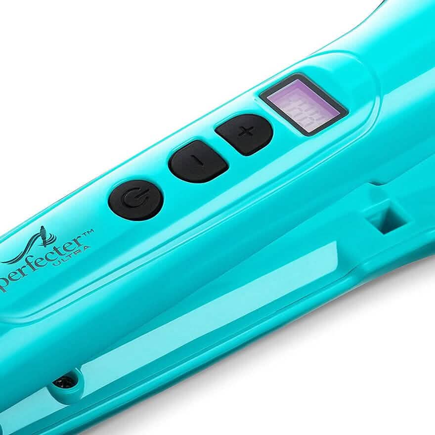 Calista 2-in-1 Beheizte Bürsten-Glätteisen Haarstyler