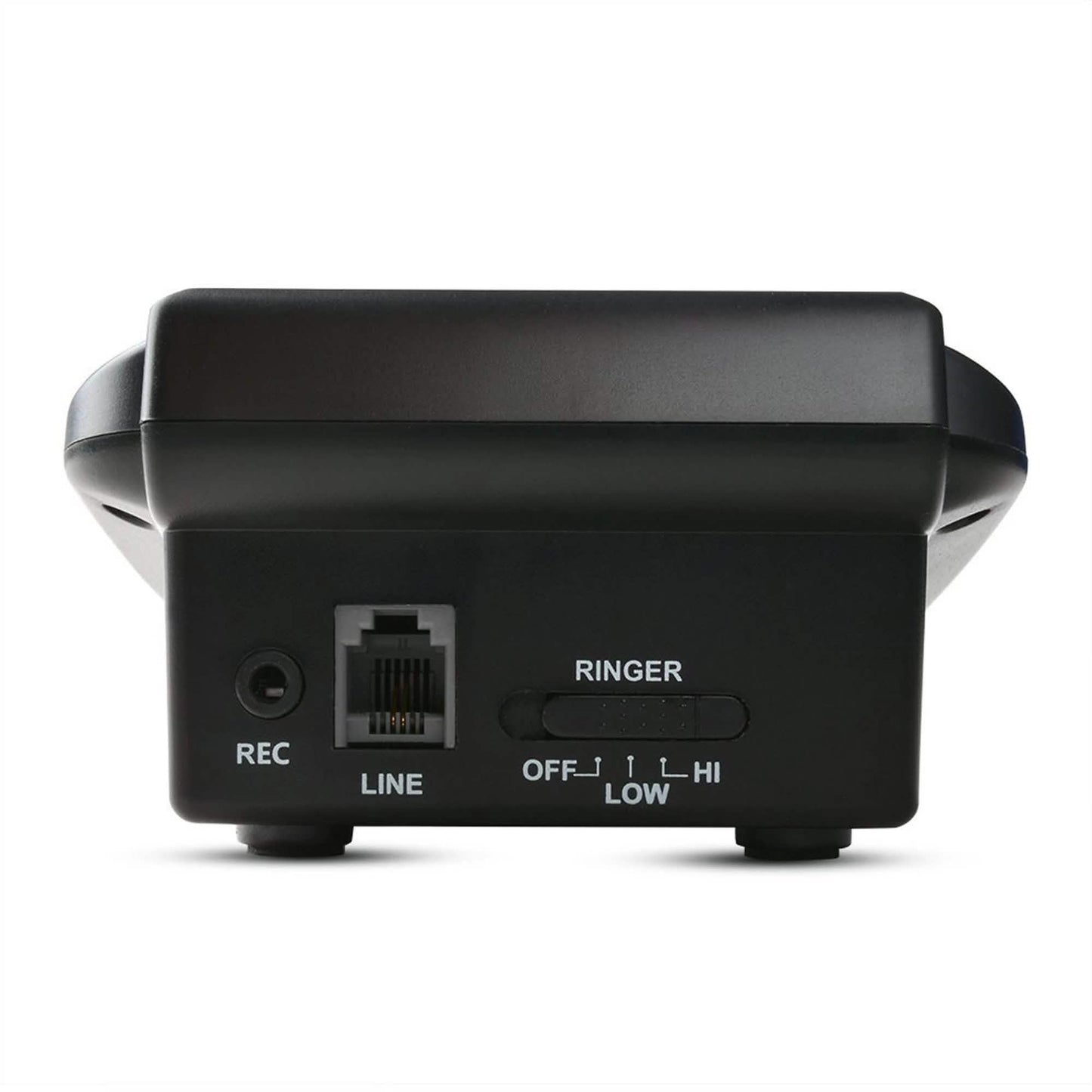 Schnurgebundenes Call Center Dialpad Headset Bürotelefon mit schnurgebundenem Headset
