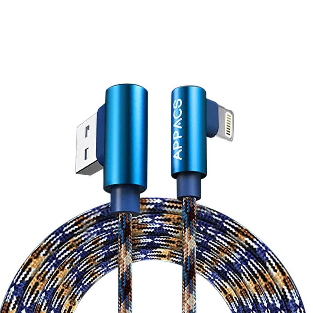 Camouflage-Lightning-Gaming-Kabel