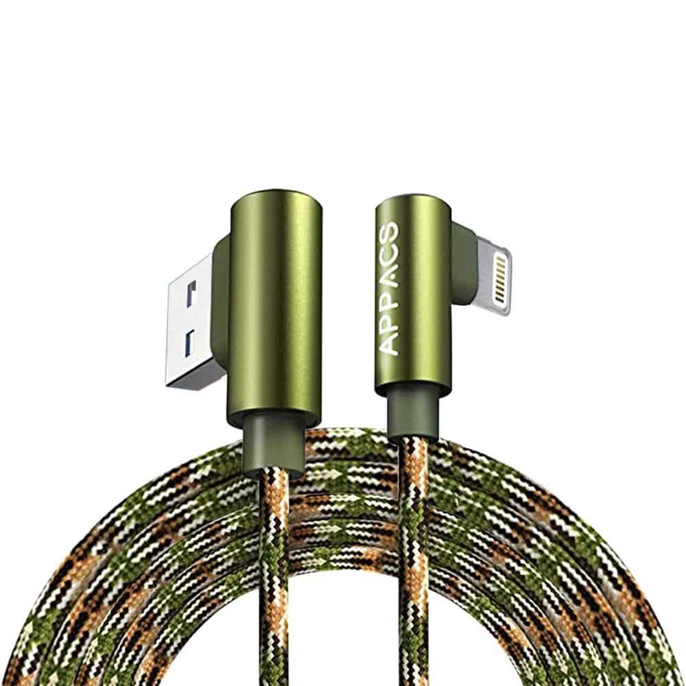 Camouflage-Lightning-Gaming-Kabel