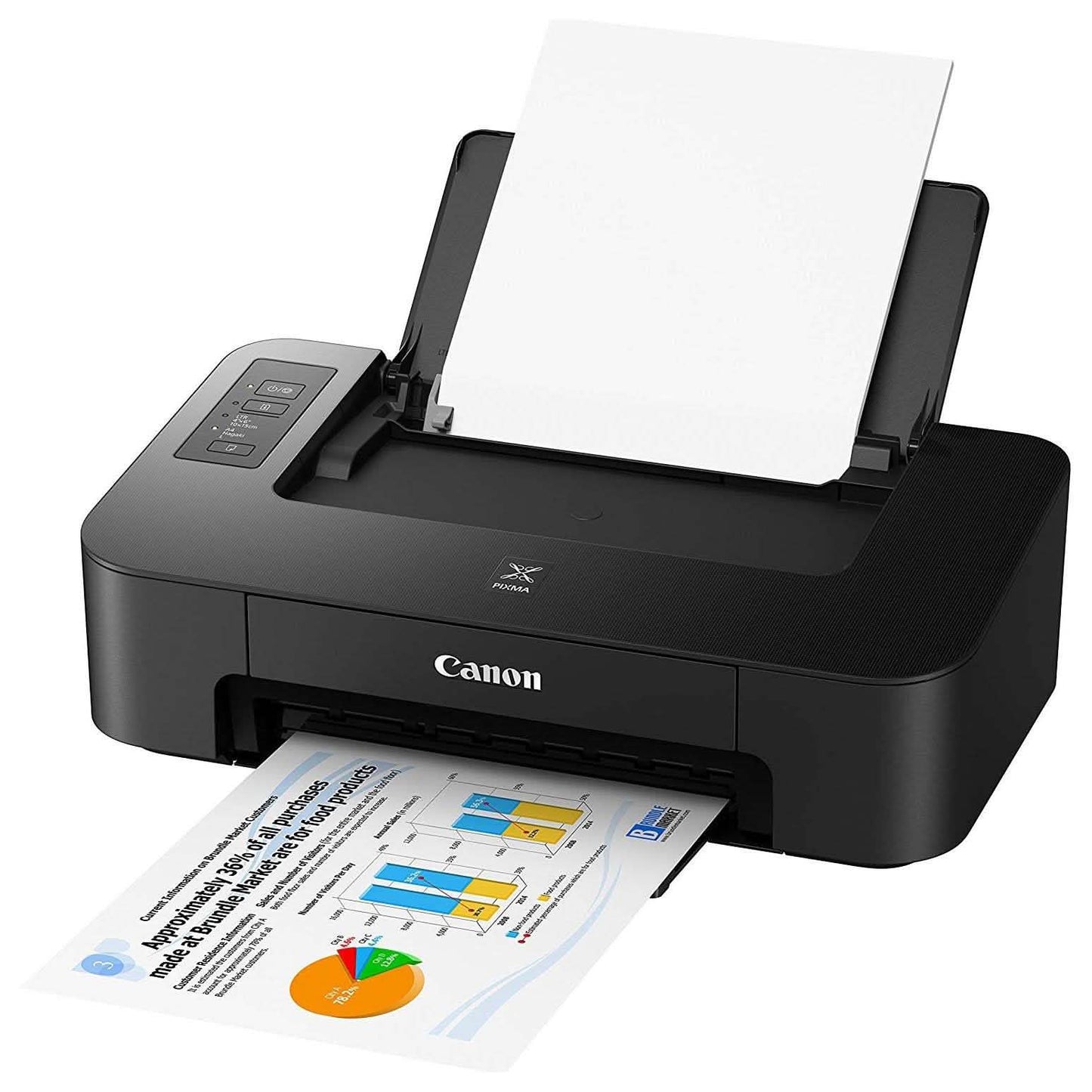Canon TS202 Tintenstrahl-Fotodrucker