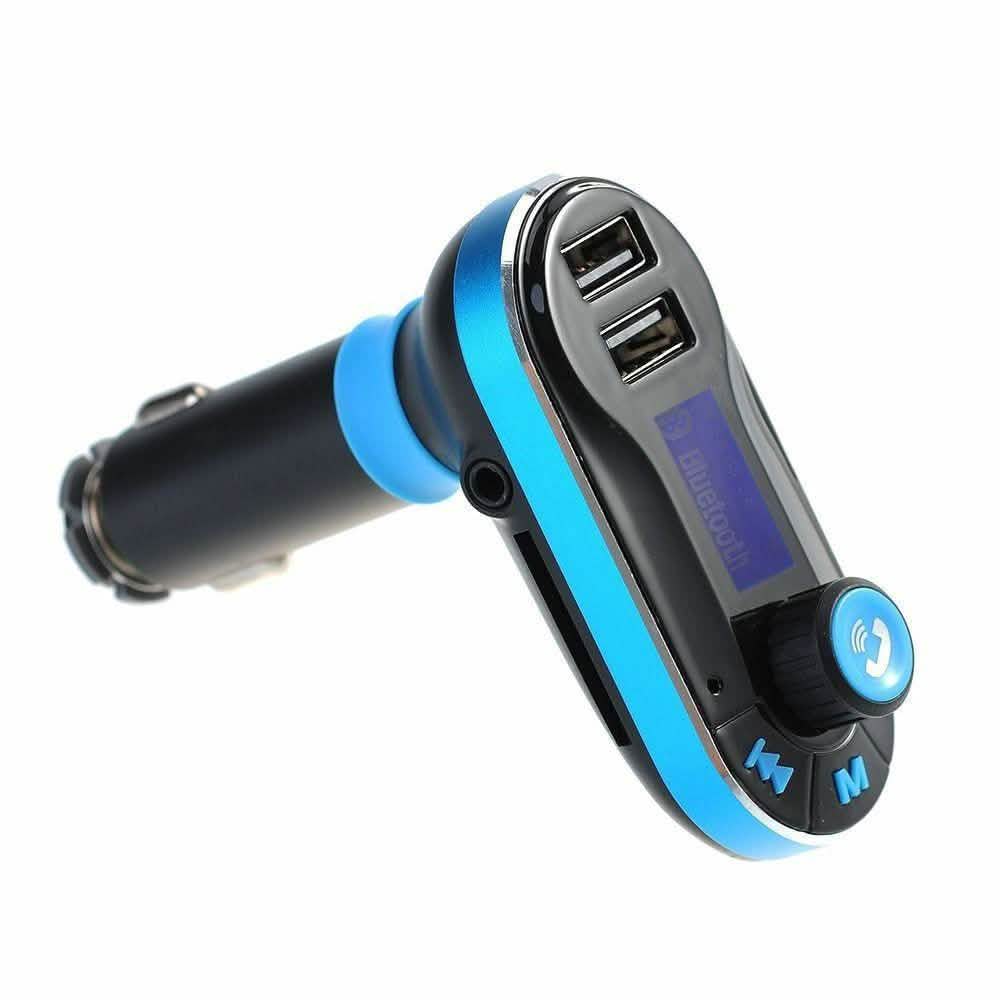 Auto FM Transmitter Bluetooth Freisprechanlage LCD MP3 Player Radio Adapter Kit Ladegerät