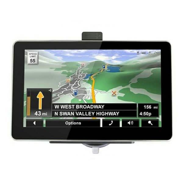 Auto-GPS-Navigation