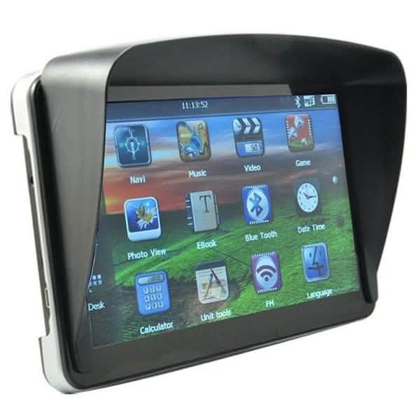 Auto-GPS-Navigation