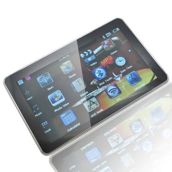 Auto-GPS-Navigation