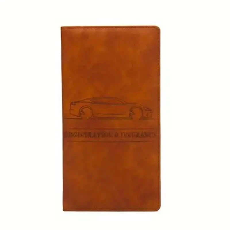 Auto Lange Multifunktionale Führerscheinhalter-Tasche