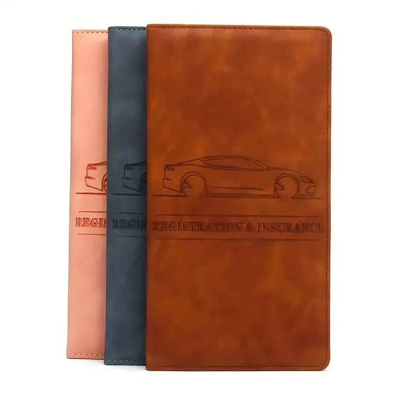 Auto Lange Multifunktionale Führerscheinhalter-Tasche