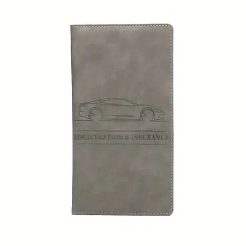 Auto Lange Multifunktionale Führerscheinhalter-Tasche