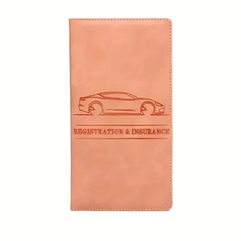 Auto Lange Multifunktionale Führerscheinhalter-Tasche