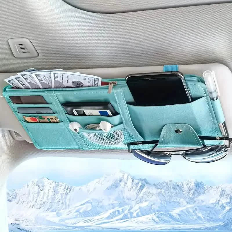 Auto-Sonnenblenden-Organizer