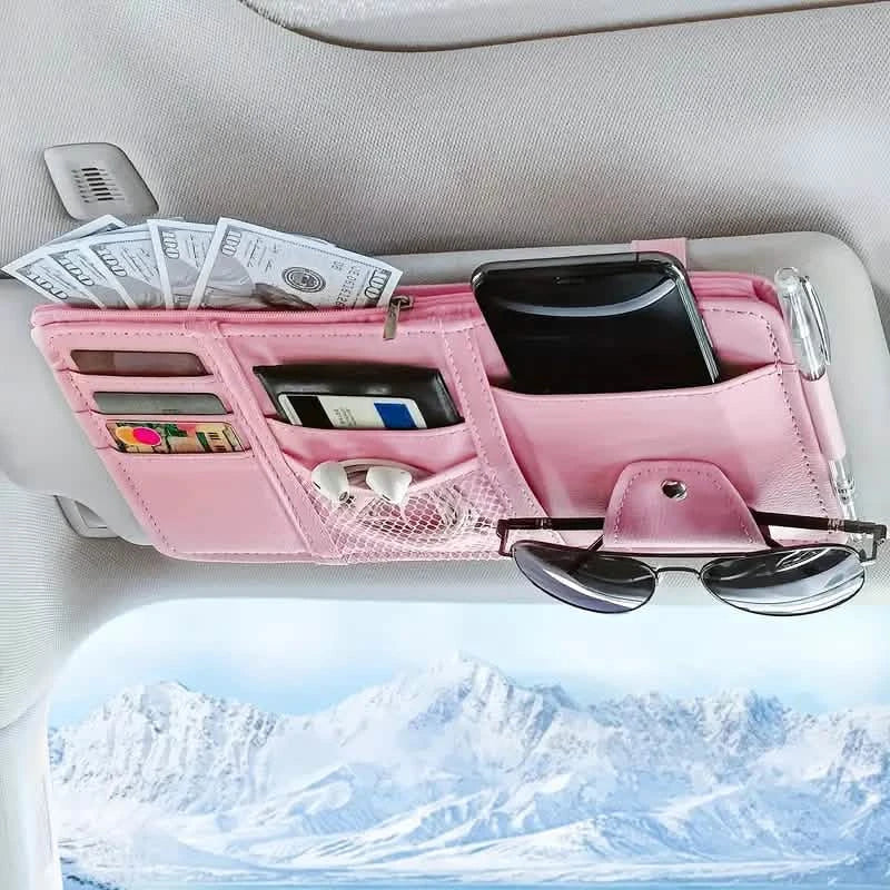 Auto-Sonnenblenden-Organizer