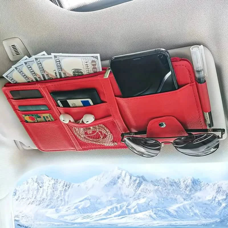 Auto-Sonnenblenden-Organizer