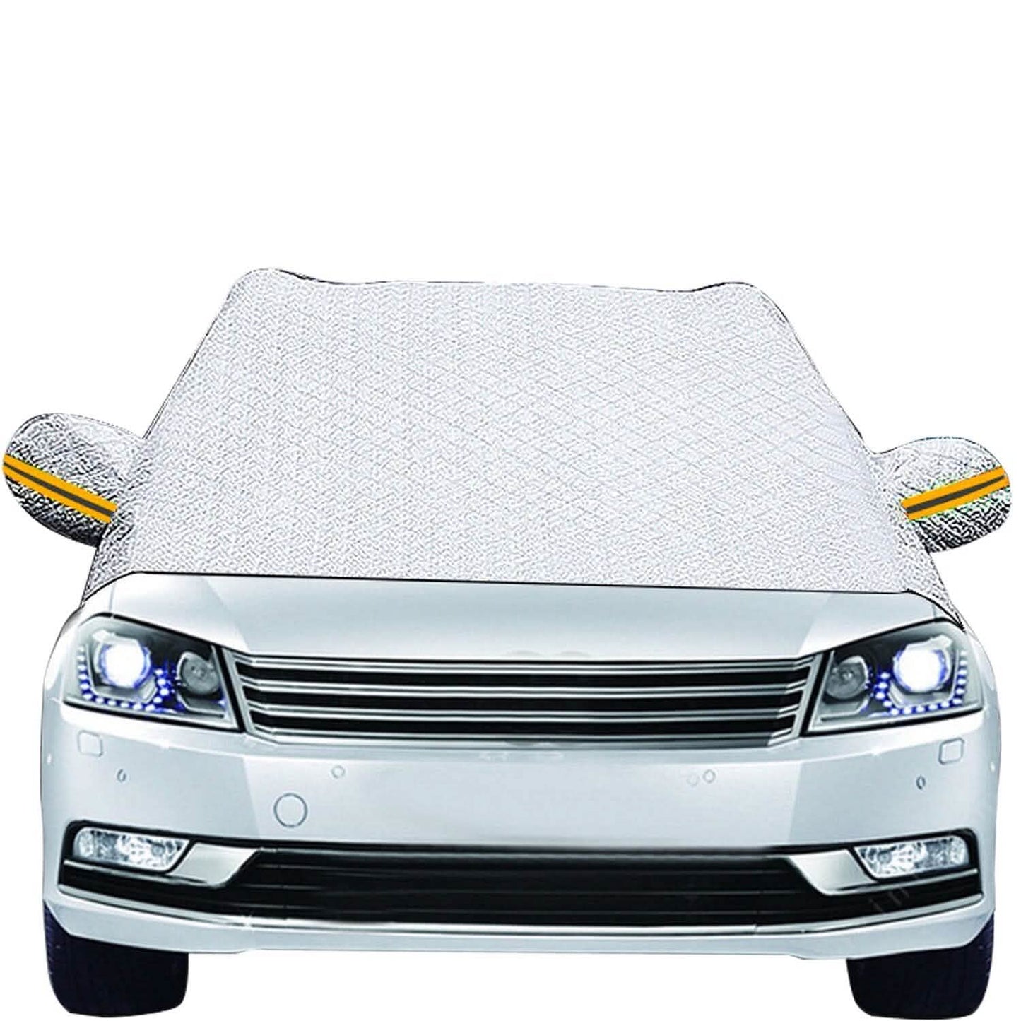 Auto-Schneeschutzfolie Winddichte magnetische Auto-Frontscheibenabdeckung