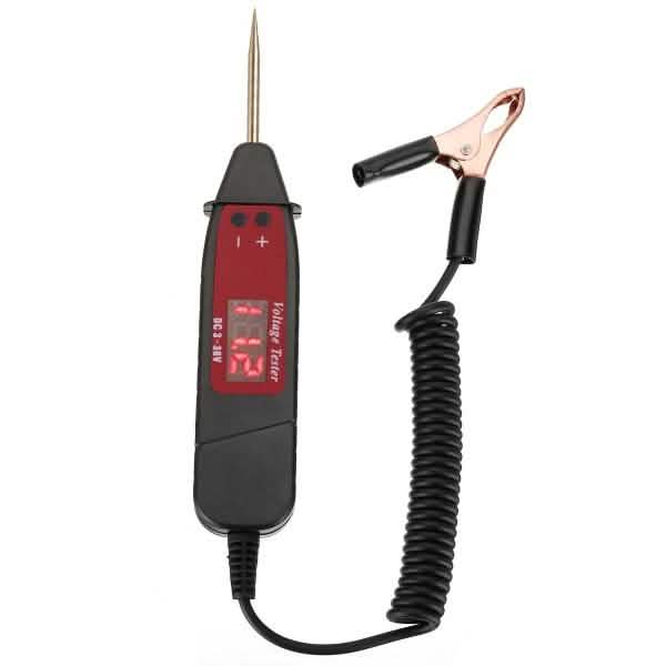 Cara Digital LCD Electric Voltage Teststift