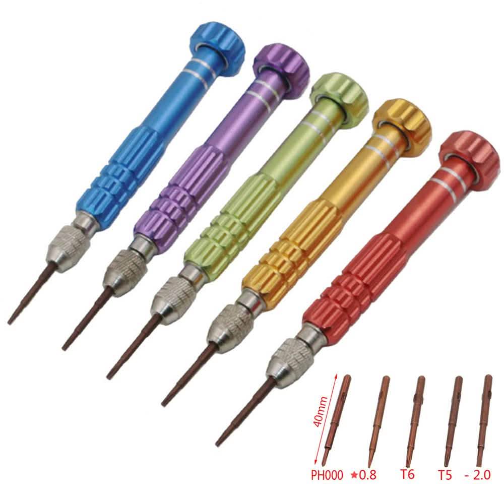 Handy-Reparaturset-Werkzeug