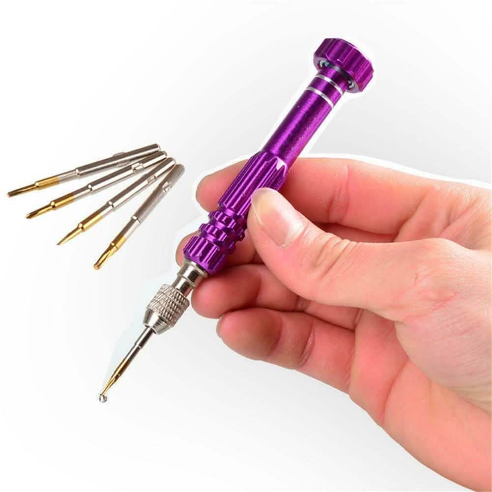 Handy-Reparaturset-Werkzeug