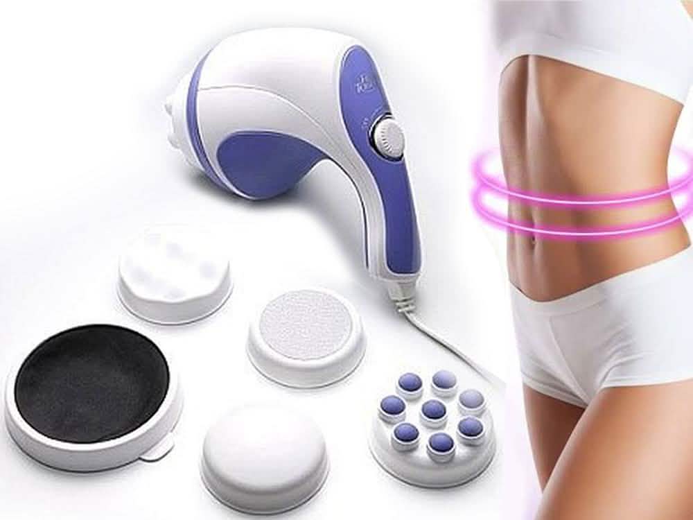 Cellulite-Massagegerät Tone Spa Lindert Verspannungen