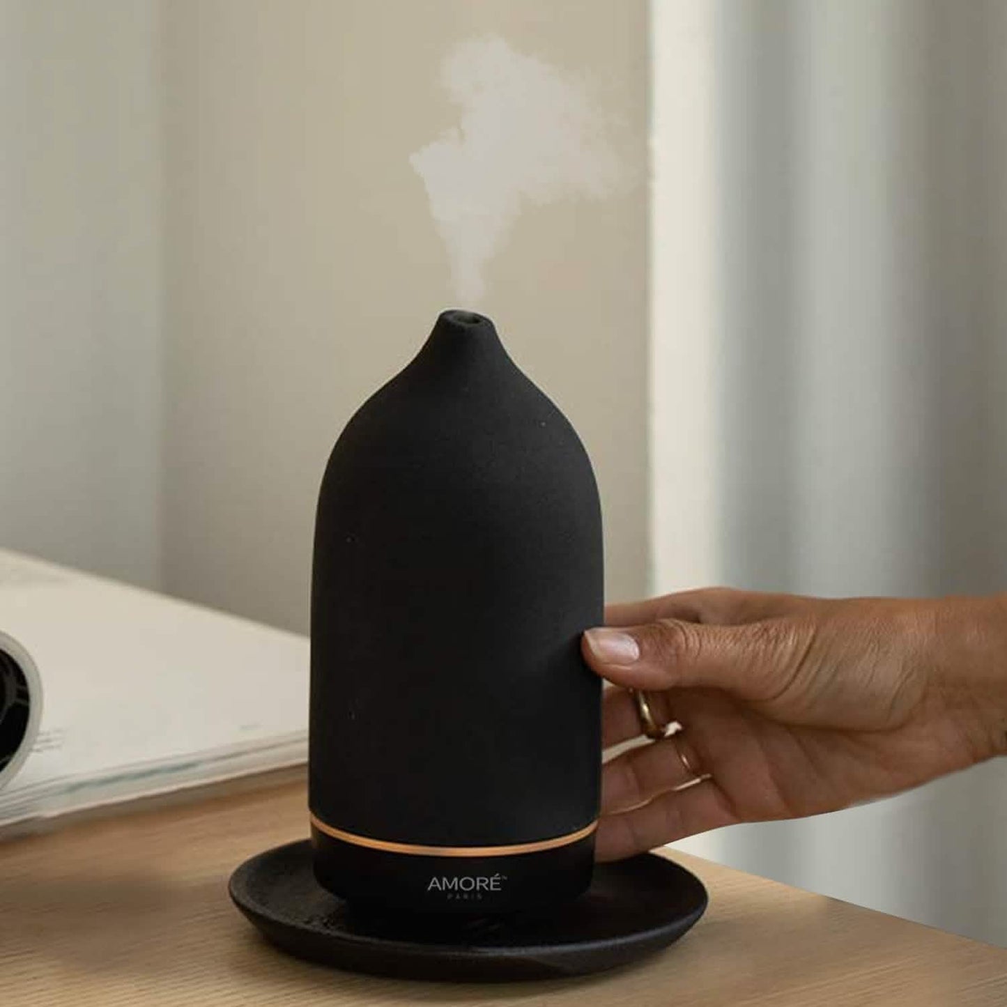 Keramik Ultraschall Aroma Diffusor