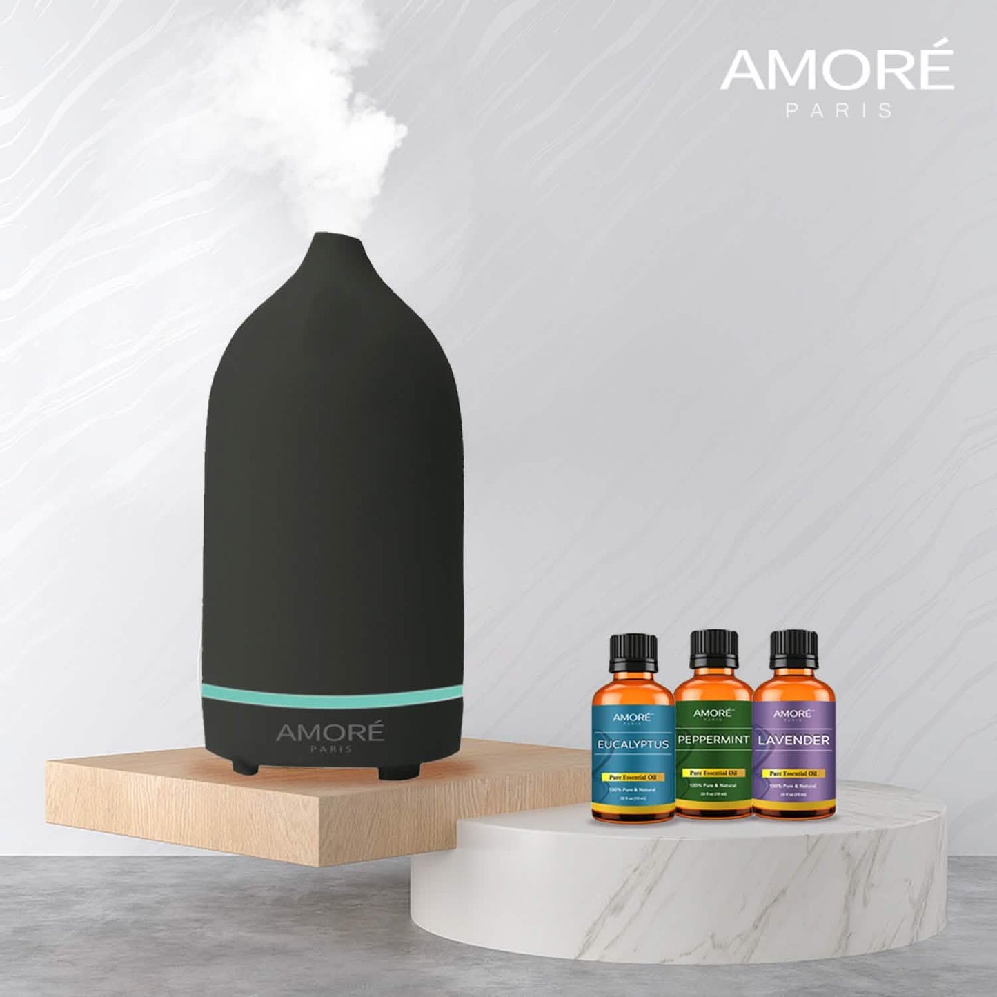 Keramik Ultraschall Aroma Diffusor