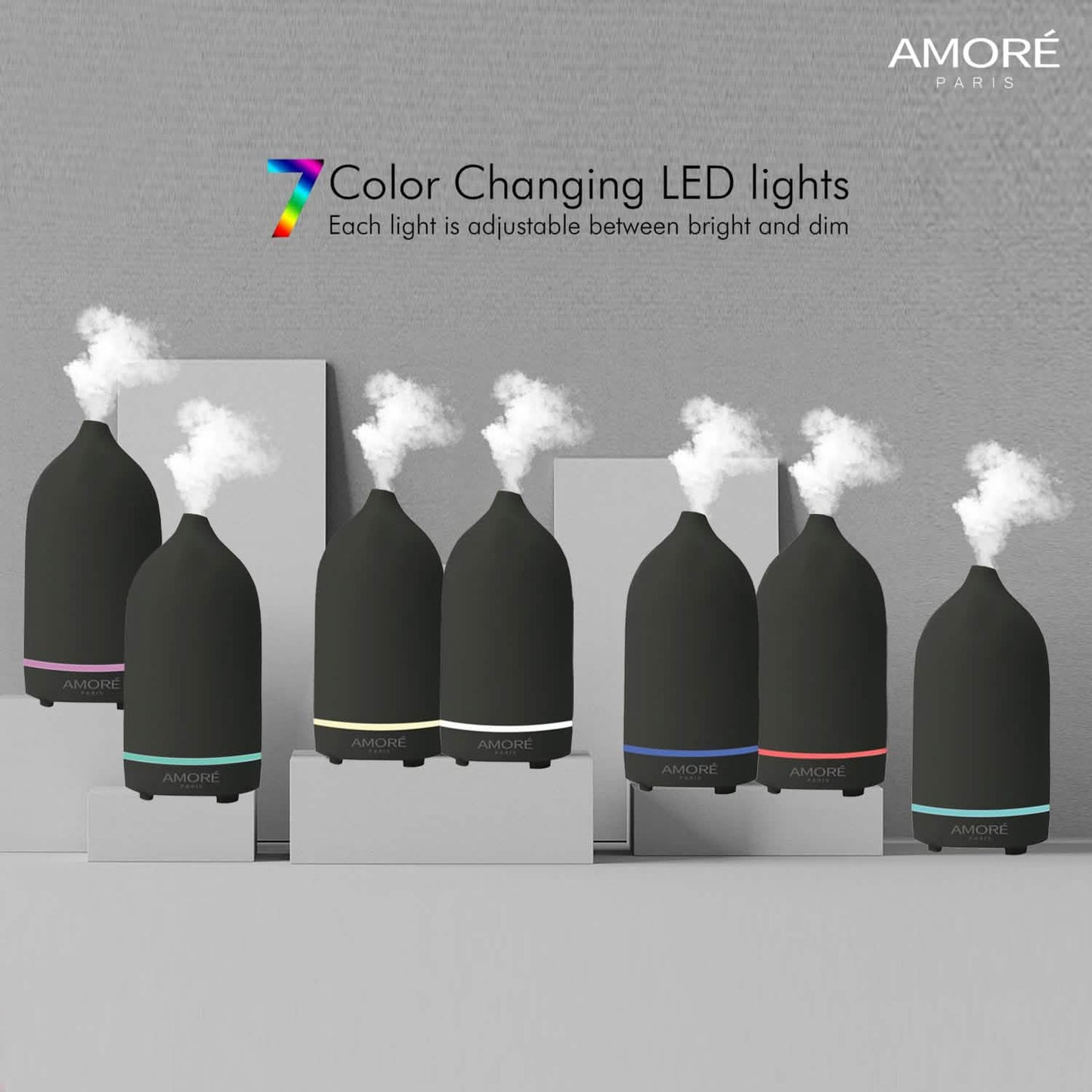 Keramik Ultraschall Aroma Diffusor