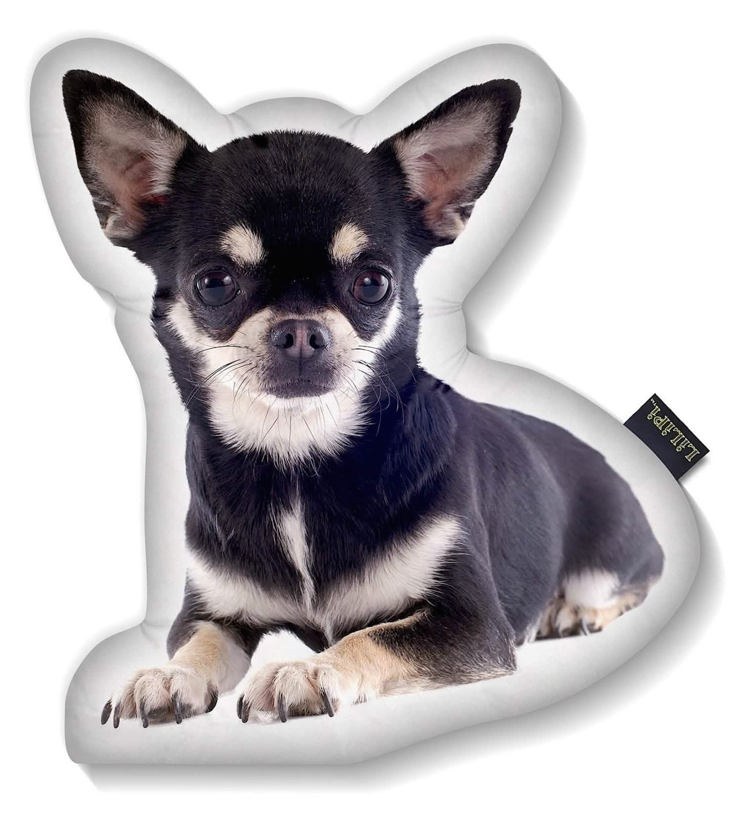 LiLiPi Hundekissen in Hundeform – verschiedene Ausführungen
