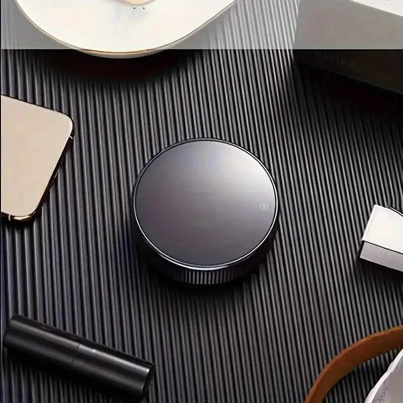 Runder Küchen-Timer – batteriebetrieben, ABS-Material, Betriebsspannung ≤36 V, Genauigkeit 0,01, keine Laserfunktion