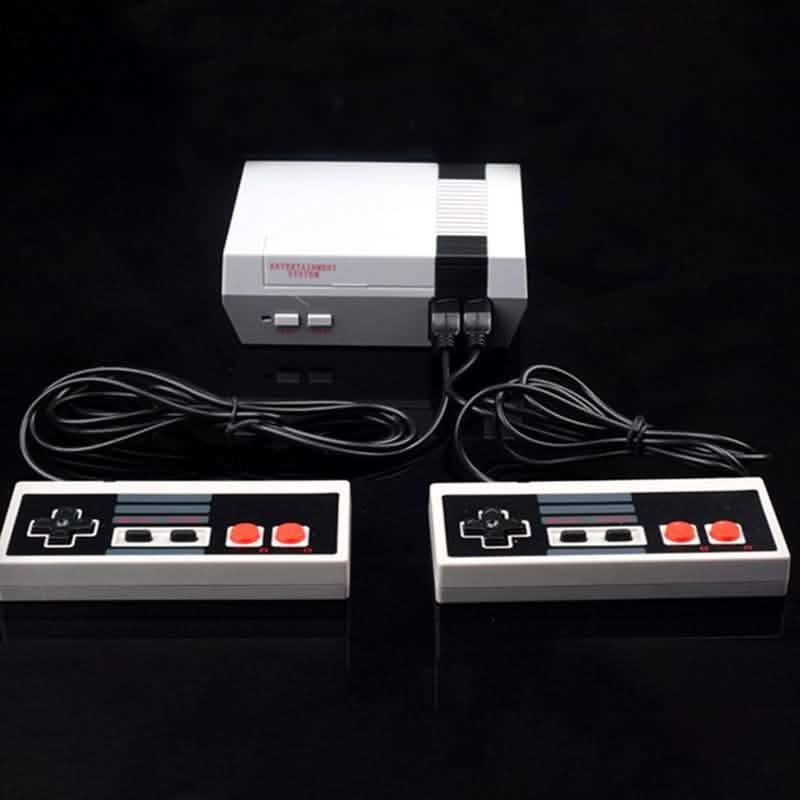 Klassisches Videospielsystem mit 620 integrierten Spielen