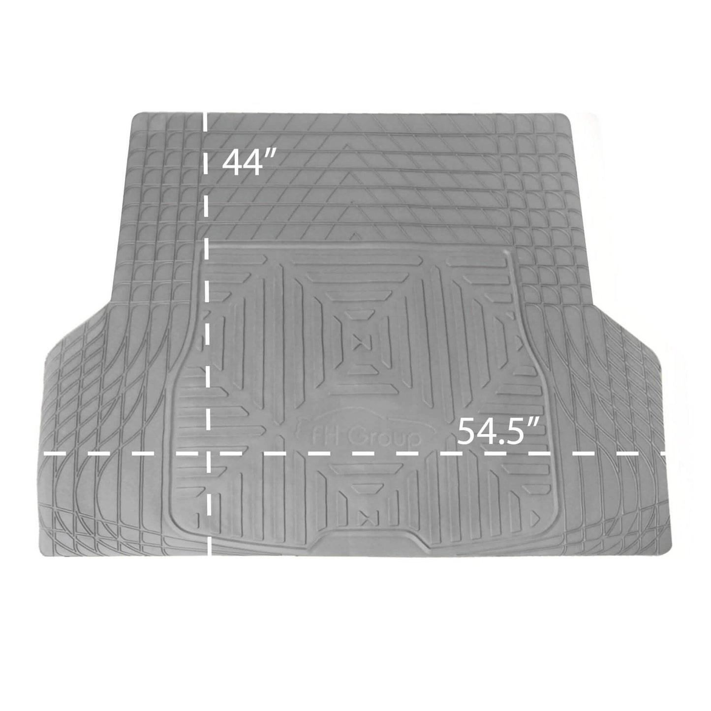 ClimaProof™ Zuschneidbare Anti-Rutsch-Vinyl-Kofferraummatte
